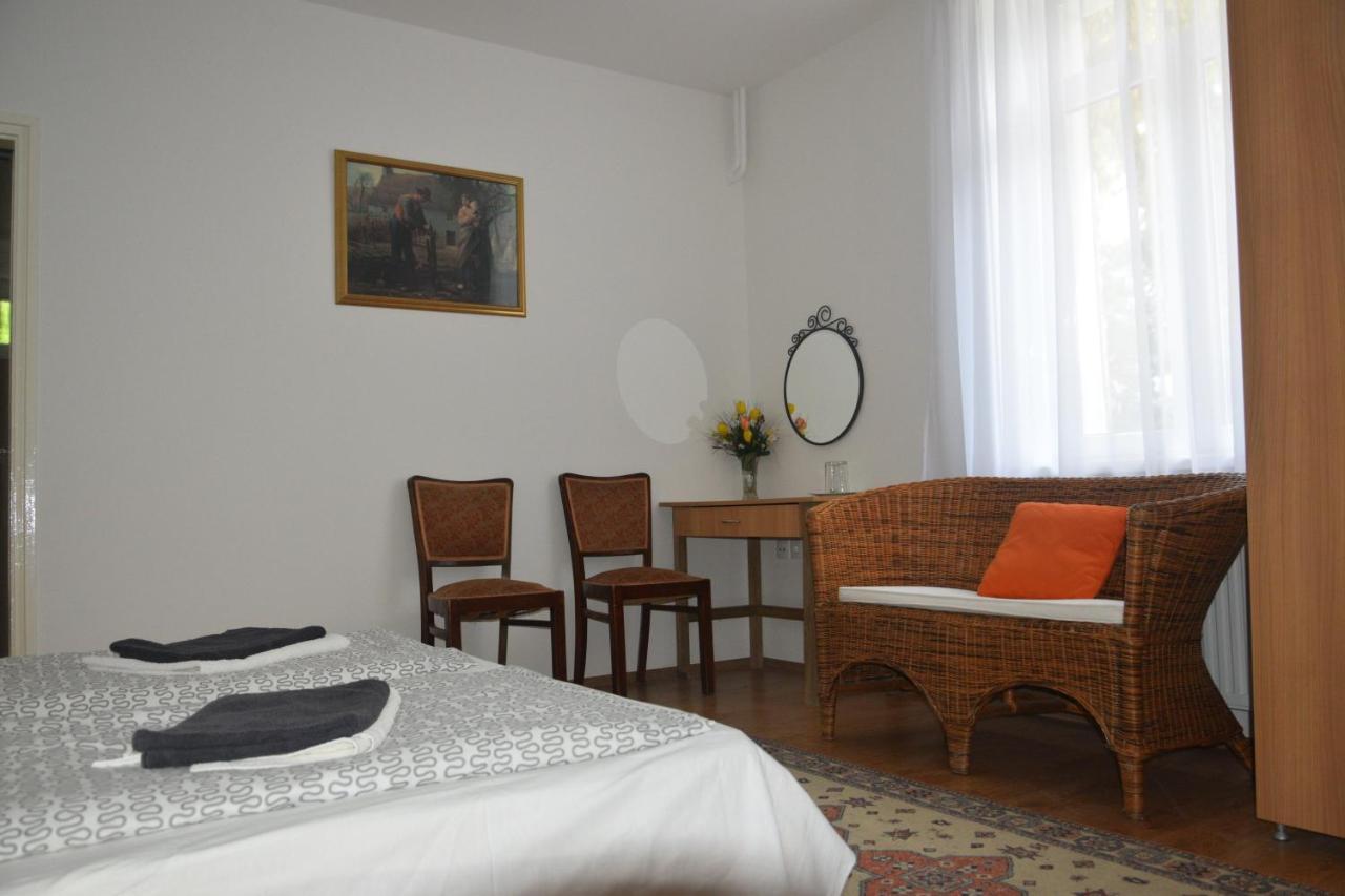 Balf Panzio Bed & Breakfast Sopron Dış mekan fotoğraf