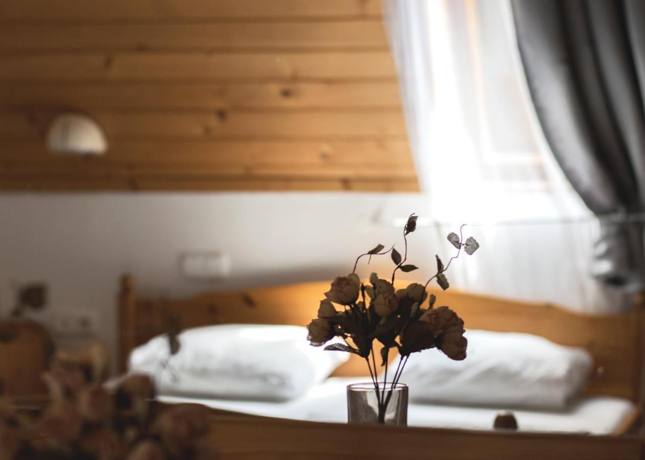 Balf Panzio Bed & Breakfast Sopron Dış mekan fotoğraf