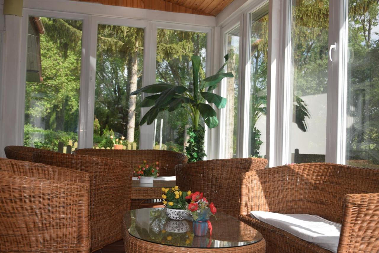 Balf Panzio Bed & Breakfast Sopron Dış mekan fotoğraf