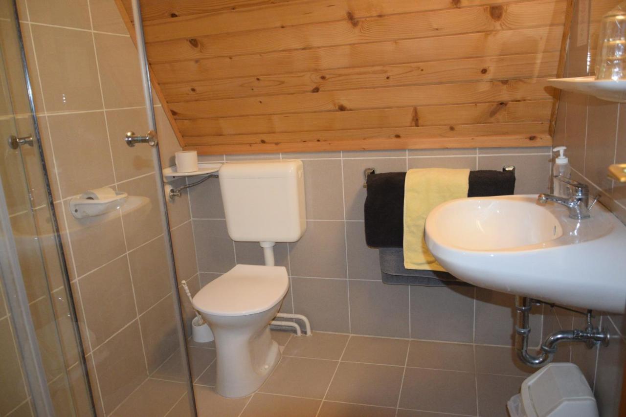 Balf Panzio Bed & Breakfast Sopron Dış mekan fotoğraf
