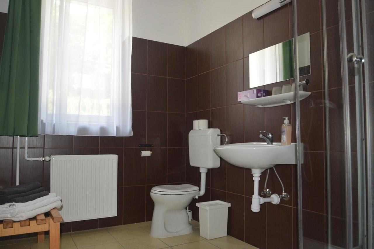 Balf Panzio Bed & Breakfast Sopron Dış mekan fotoğraf